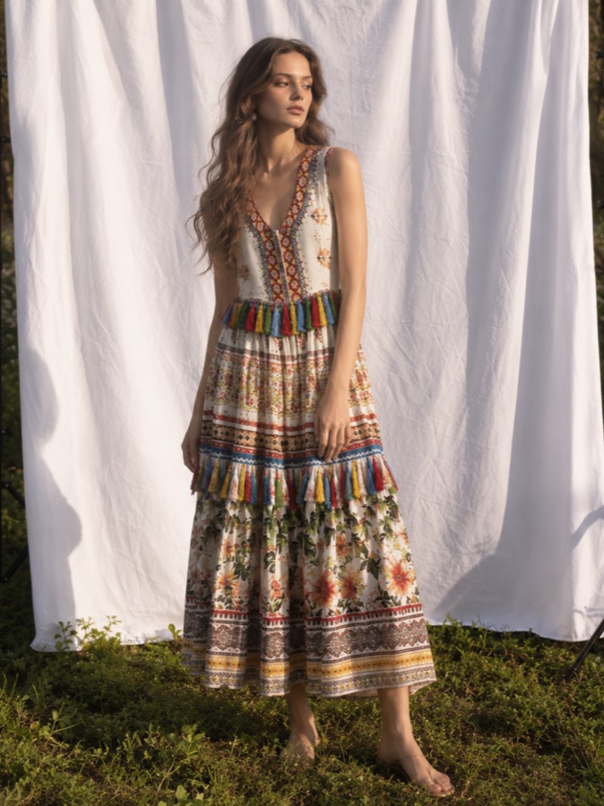 Maxi Dress